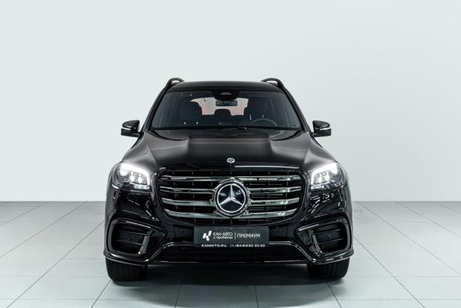 Mercedes-Benz GLS II (X167) Рестайлинг с пробегом 2026 года, цена 20 400 000 рублей, 10 км, внедорожник, Автокод Объявления