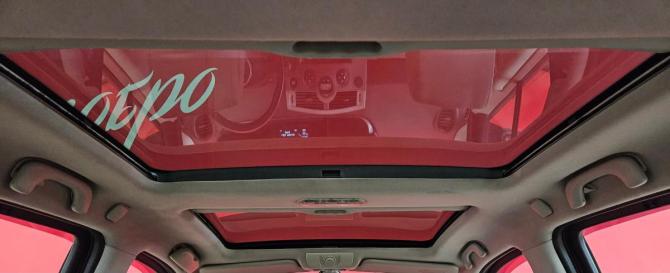 Renault Scenic II Рестайлинг с пробегом 2006 года, цена 319 000 рублей, 261000 км, минивэн, Автокод Объявления