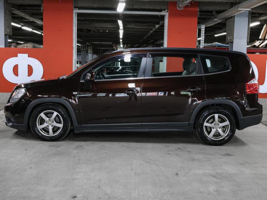 Chevrolet Orlando I Москва  - изображение 9