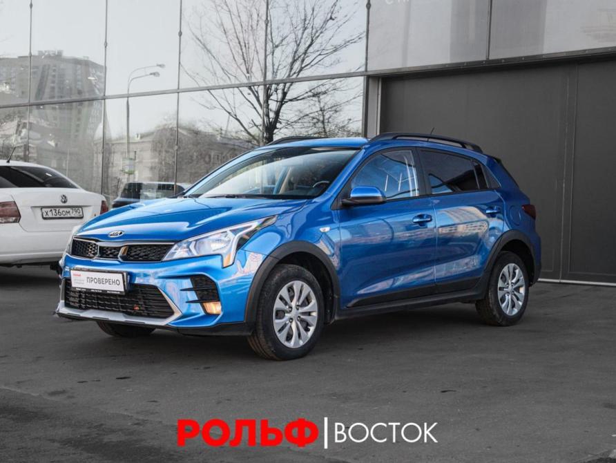 Kia Rio IV Рестайлинг Москва  - изображение 1