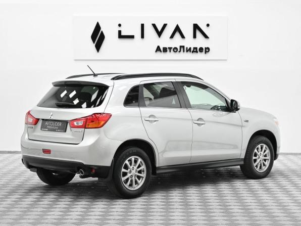 Mitsubishi ASX I Рестайлинг с пробегом 2015 года, цена 839 000 рублей, 116988 км, внедорожник, Автокод Объявления