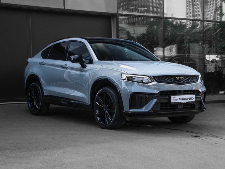 Geely Tugella I Рестайлинг Москва  - изображение 3