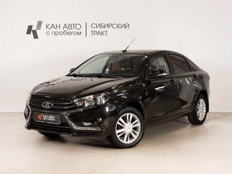 Lada (ВАЗ) Vesta I Казань  - изображение 1