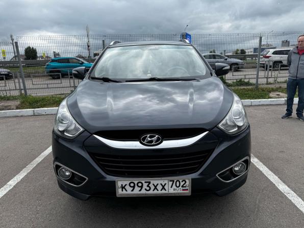 Hyundai ix35 I с пробегом 2010 года, цена 1 100 000 рублей, 140874 км, внедорожник, Автокод Объявления