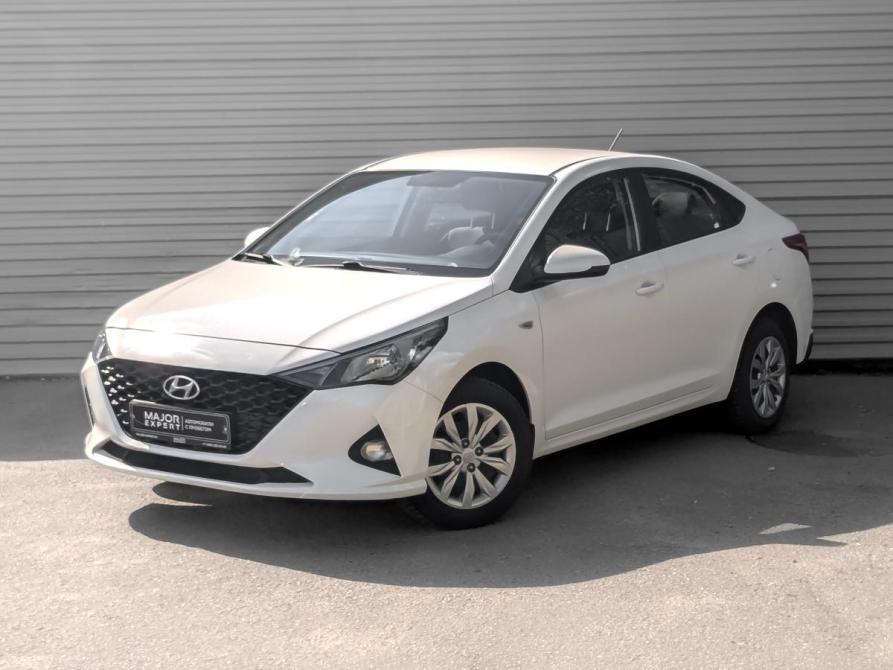 Hyundai Solaris II Рестайлинг Москва  - изображение 1