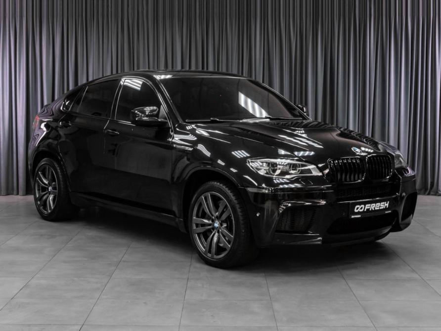 BMW X6 M I (E71) Тюмень  - изображение 1