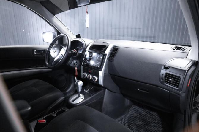 Nissan X-Trail II Рестайлинг с пробегом 2013 года, цена 1 370 000 рублей, 140525 км, внедорожник, Автокод Объявления