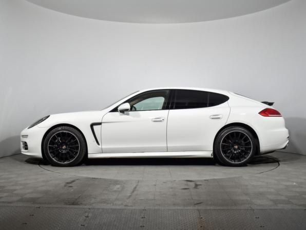 Porsche Panamera I Рестайлинг с пробегом 2016 года, цена 2 750 000 рублей, 196068 км, лифтбек, Автокод Объявления