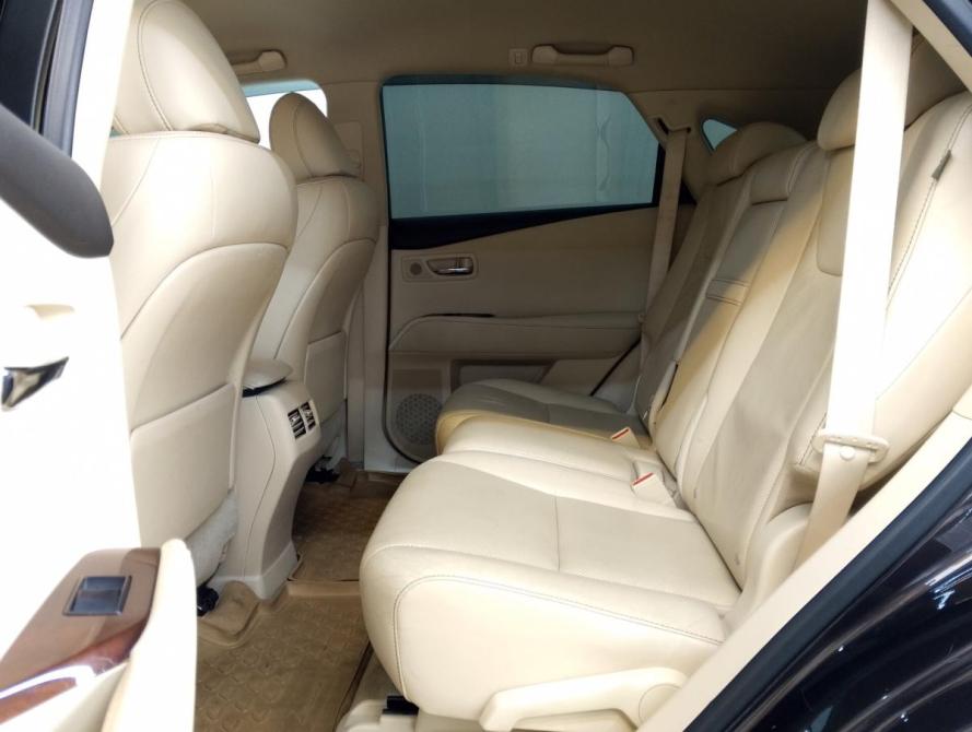 Lexus RX III Рестайлинг Барнаул  - изображение 18