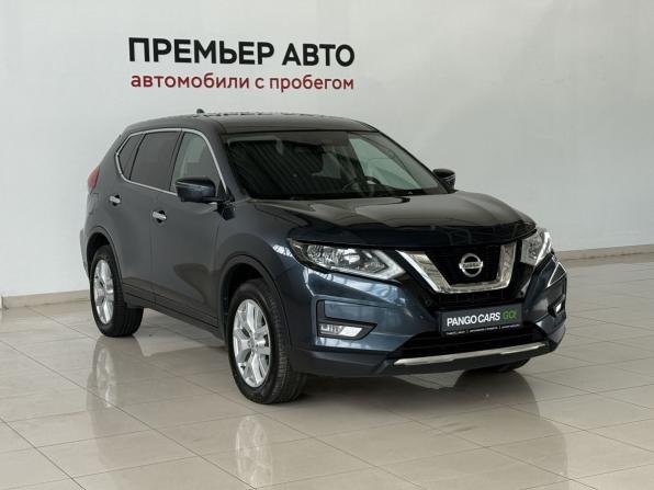 Nissan X-Trail III Рестайлинг с пробегом 2021 года, цена 2 450 000 рублей, 143062 км, внедорожник, Автокод Объявления