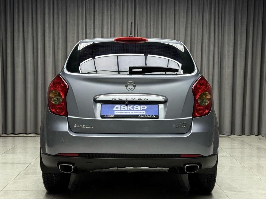 SsangYong Actyon II Ижевск  - изображение 5