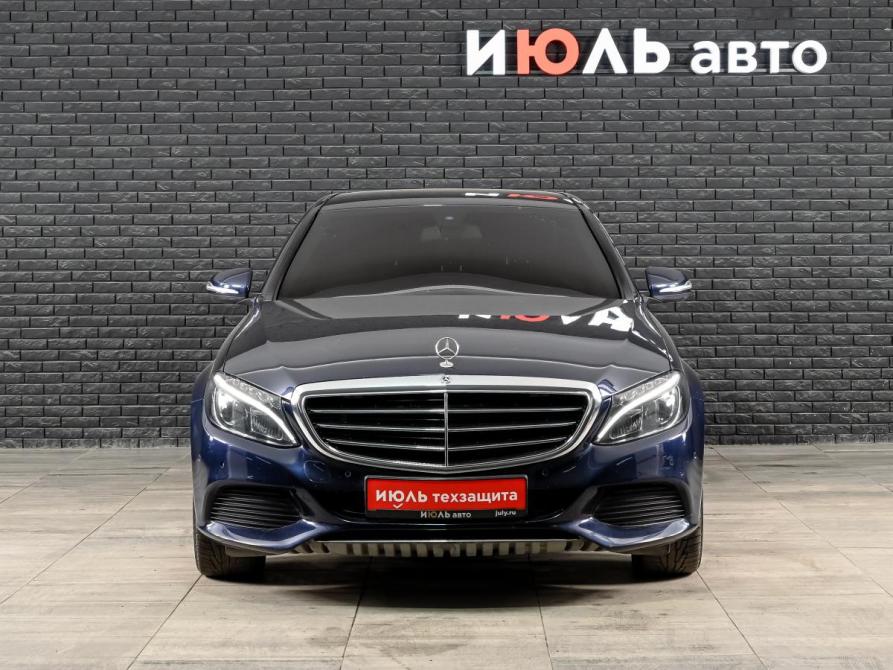 Mercedes-Benz C-Класс IV (W205) Екатеринбург  - изображение 2