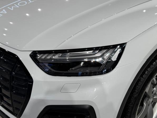 Audi Q5 II (FY) Рестайлинг с пробегом 2022 года, цена 5 290 000 рублей, 23588 км, внедорожник, Автокод Объявления