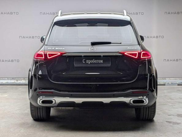 Mercedes-Benz GLE II (V167) с пробегом 2021 года, цена 6 197 000 рублей, 108713 км, внедорожник, Автокод Объявления