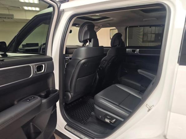 Новый Hyundai Santa Fe V (MX5) 2025 года, цена 6 160 000 рублей, внедорожник, Автокод Объявления