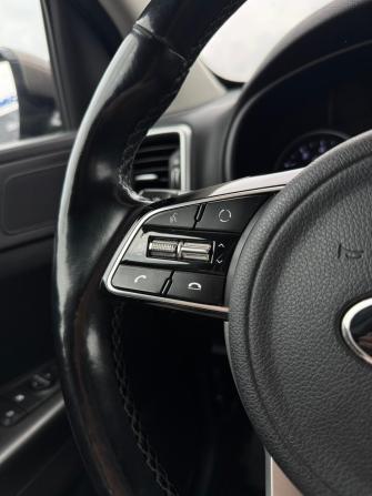 Kia Sportage IV Рестайлинг с пробегом 2018 года, цена 2 114 000 рублей, 96539 км, внедорожник, Автокод Объявления