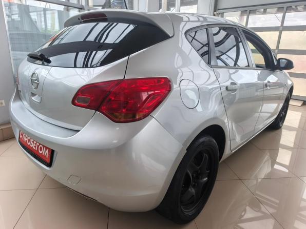 Opel Astra J с пробегом 2010 года, цена 448 000 рублей, 302000 км, хэтчбек, Автокод Объявления