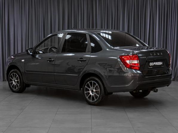Lada (ВАЗ) Granta I Рестайлинг с пробегом 2022 года, цена 650 000 рублей, 77875 км, седан, Автокод Объявления