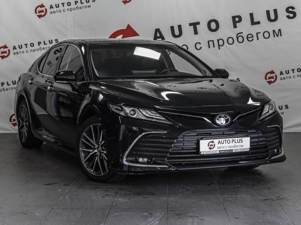 Toyota Camry VIII (XV70) Рестайлинг с пробегом 2023 года, цена 3 499 000 рублей, 60366 км, седан, Автокод Объявления