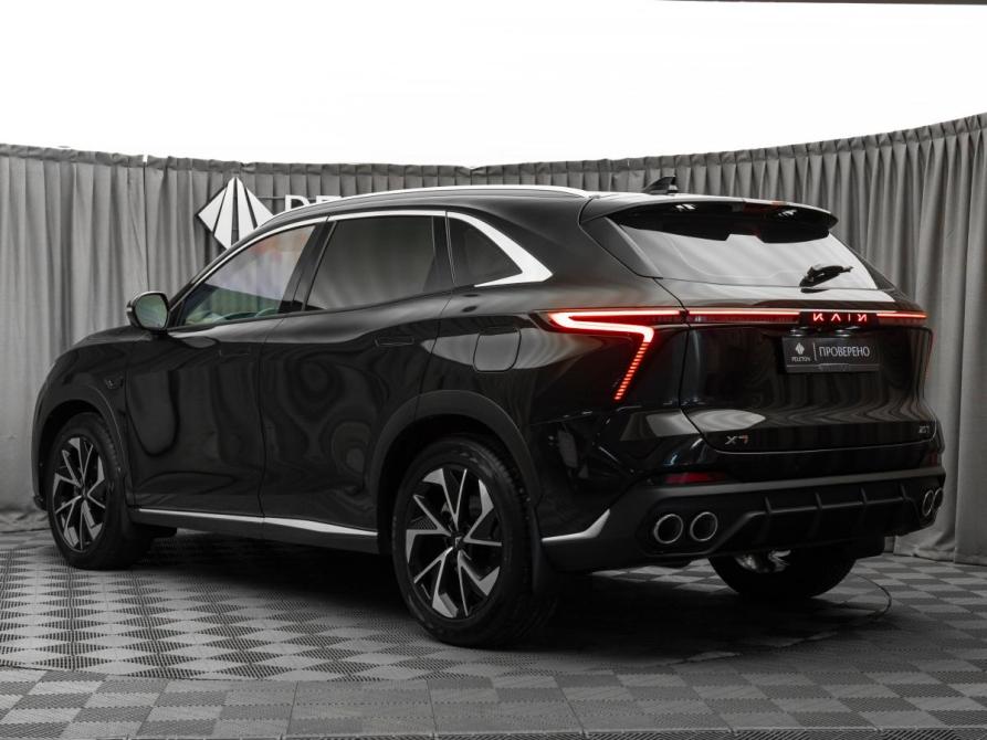 Kaiyi X7 Kunlun Москва  - изображение 4