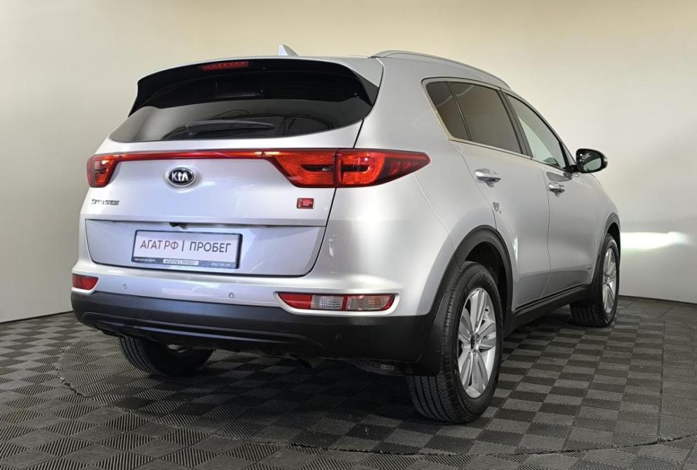 Kia Sportage IV Рестайлинг Нижний Новгород  - изображение 4