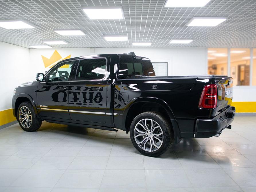 Ram 1500 V Рестайлинг Новосибирск  - изображение 4