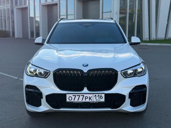 BMW X5 IV (G05/G18) с пробегом 2022 года, цена 9 000 000 рублей, 88572 км, внедорожник, Автокод Объявления
