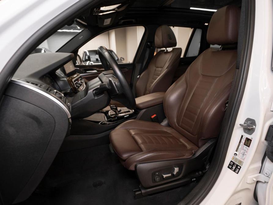 BMW X3 III (G01) Рестайлинг Москва  - изображение 8