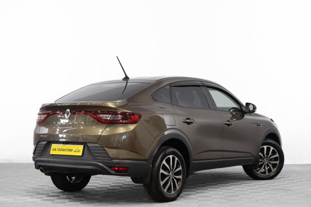Renault Arkana I Барнаул  - изображение 5