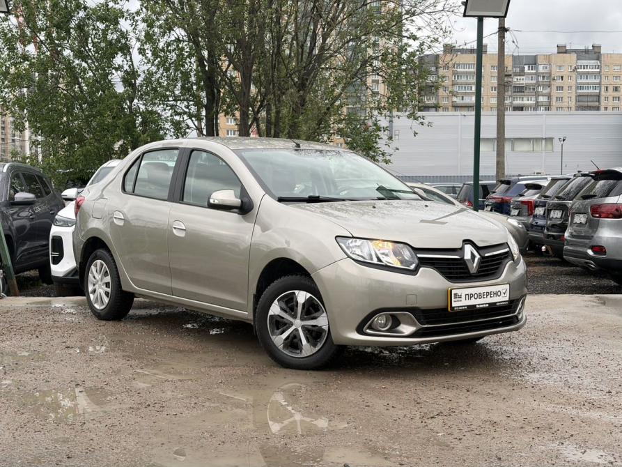 Renault Logan II Санкт-Петербург  - изображение 3