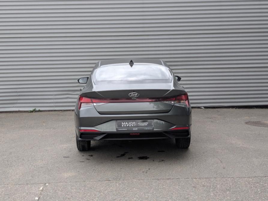 Hyundai Elantra VII (CN7) Москва  - изображение 12