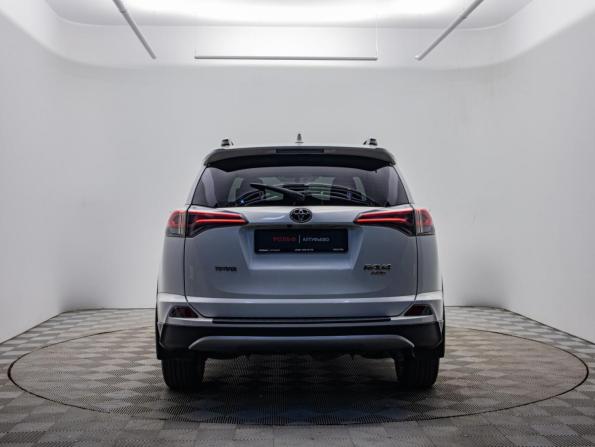 Toyota RAV4 IV (XA40) Рестайлинг с пробегом 2017 года, цена 2 280 000 рублей, 185251 км, внедорожник, Автокод Объявления