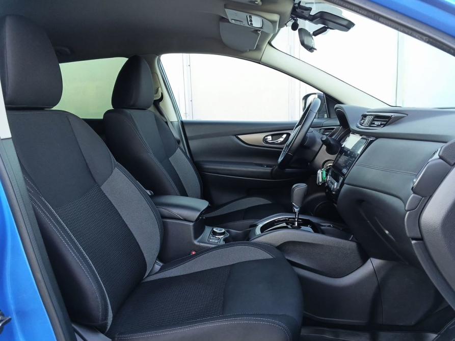 Nissan Qashqai II Рестайлинг Москва  - изображение 22