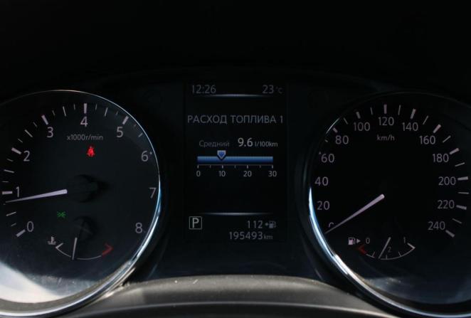 Nissan Qashqai II с пробегом 2014 года, цена 1 450 000 рублей, 195485 км, внедорожник, Автокод Объявления