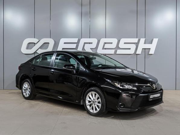 Toyota Corolla XII (E210) с пробегом 2021 года, цена 2 099 000 рублей, 61535 км, седан, Автокод Объявления