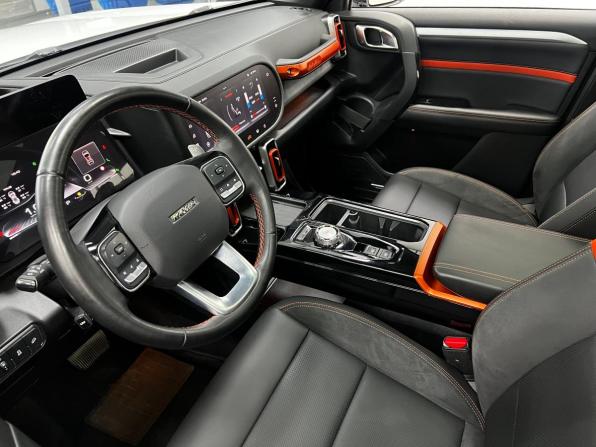 Haval Dargo I с пробегом 2023 года, цена 2 699 000 рублей, 58649 км, внедорожник, Автокод Объявления