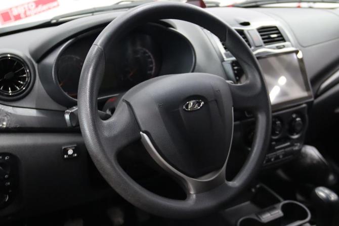 Lada (ВАЗ) Granta I Рестайлинг с пробегом 2020 года, цена 625 350 рублей, 41482 км, седан, Автокод Объявления