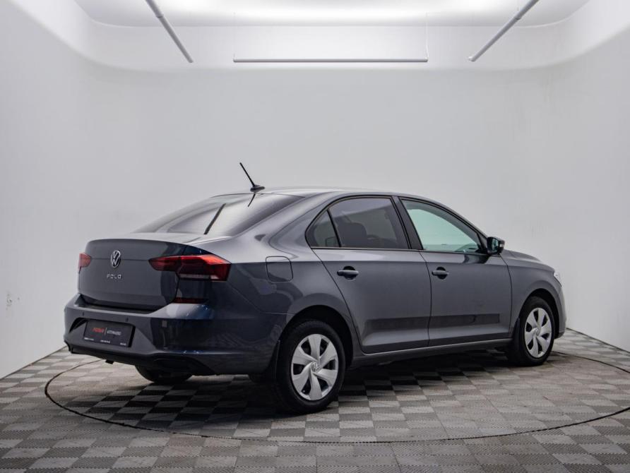 Volkswagen Polo VI Москва  - изображение 5