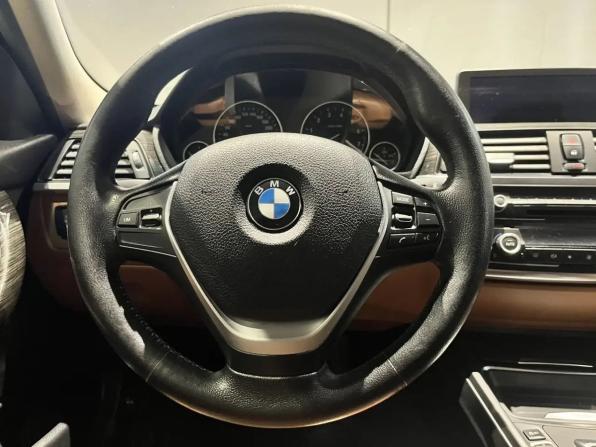 BMW 3 серии VI (F3x) с пробегом 2012 года, цена 1 520 000 рублей, 217000 км, седан, Автокод Объявления