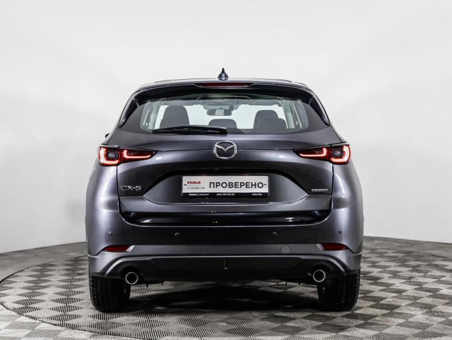 Mazda CX-5 II Рестайлинг Санкт-Петербург  - изображение 6