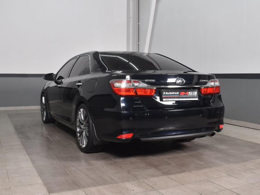 Toyota Camry VII (XV50) Рестайлинг Кемерово  - изображение 4