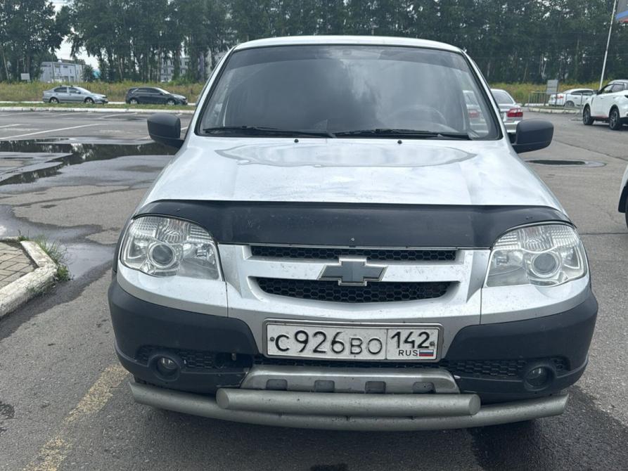 Chevrolet Niva I Рестайлинг Кемерово  - изображение 2