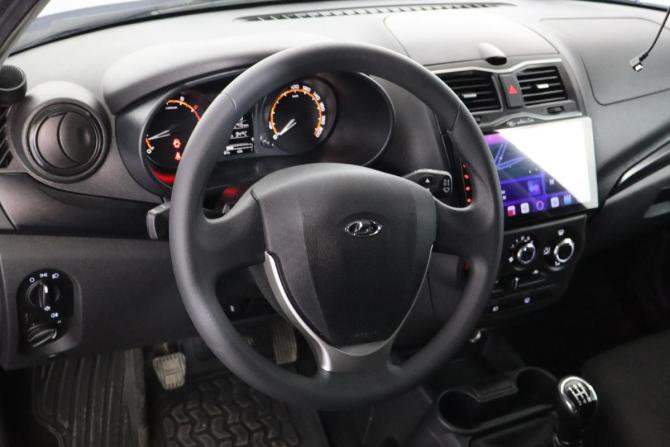 Lada (ВАЗ) Granta I Рестайлинг с пробегом 2022 года, цена 699 000 рублей, 73000 км, седан, Автокод Объявления