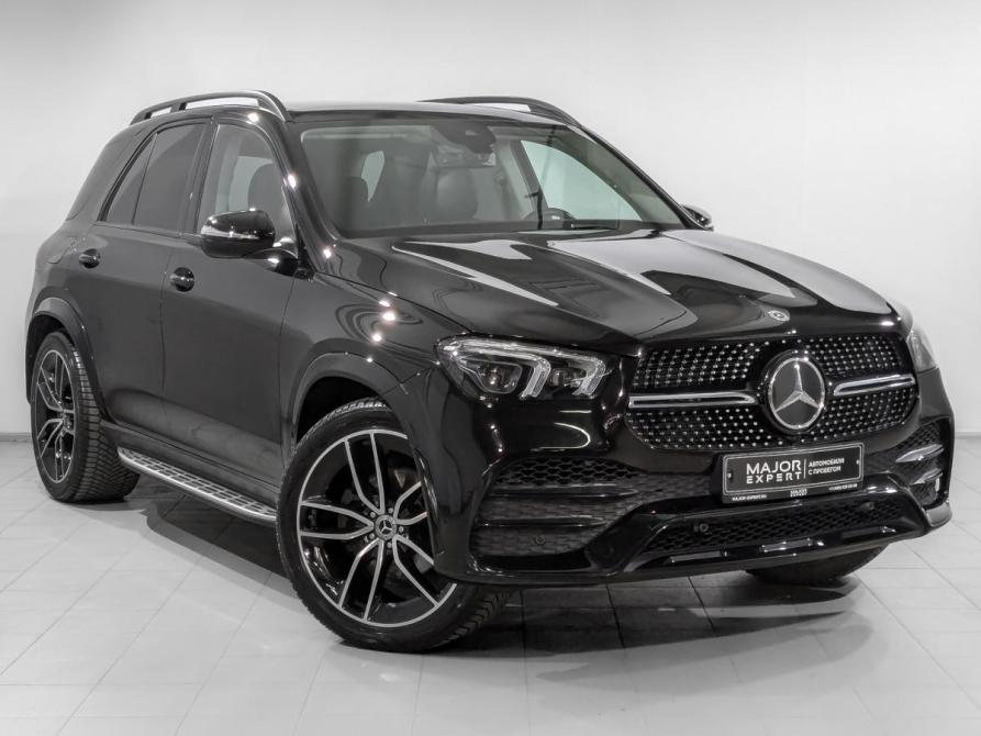 Mercedes-Benz GLE II (V167) Химки  - изображение 3