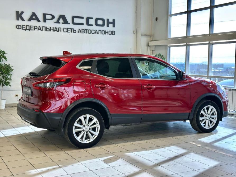 Nissan Qashqai II Рестайлинг Волгоград  - изображение 2