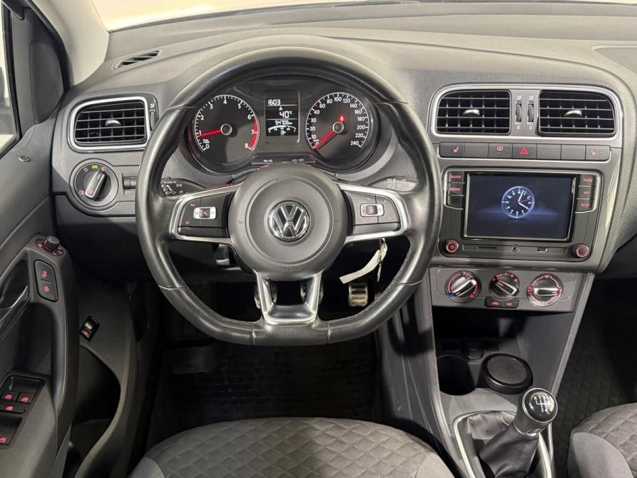 Volkswagen Polo V Рестайлинг Химки  - изображение 14