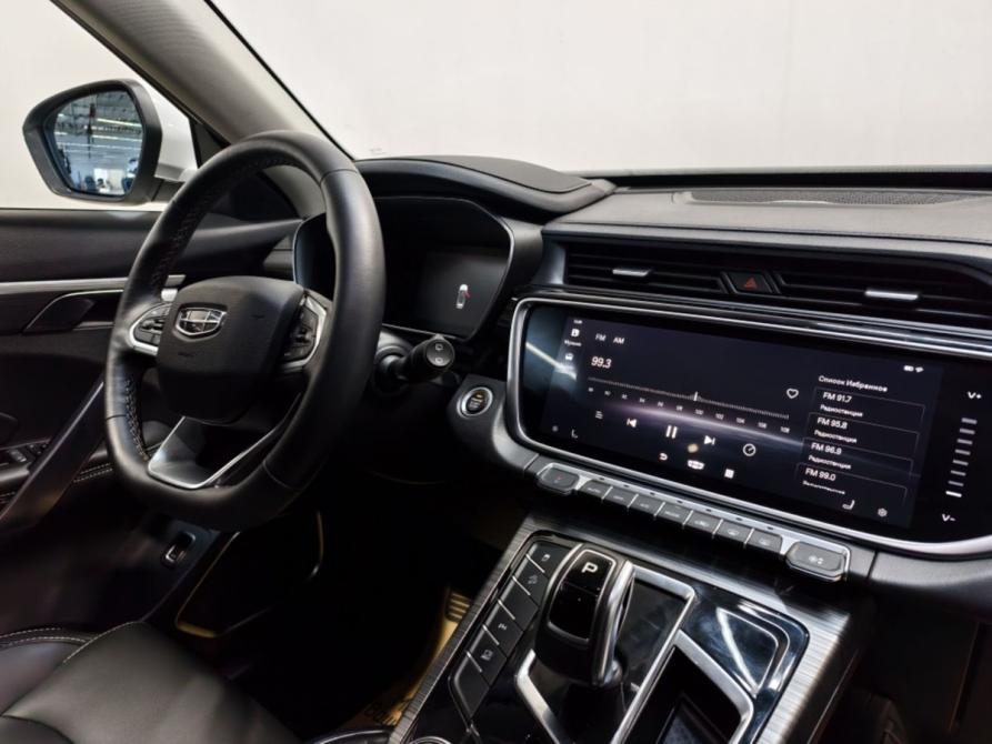 Geely Atlas Pro Курск  - изображение 5