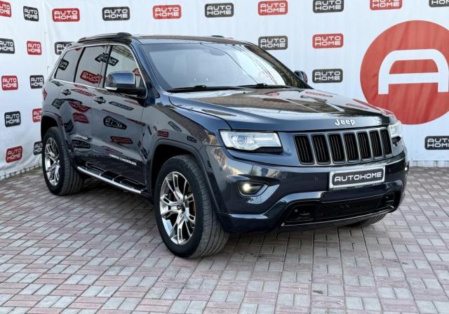 Jeep Grand Cherokee IV (WK2) Рестайлинг с пробегом 2014 года, цена 1 999 900 рублей, 232349 км, внедорожник, Автокод Объявления