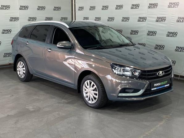 Lada (ВАЗ) Vesta I с пробегом 2021 года, цена 995 000 рублей, 72000 км, универсал, Автокод Объявления