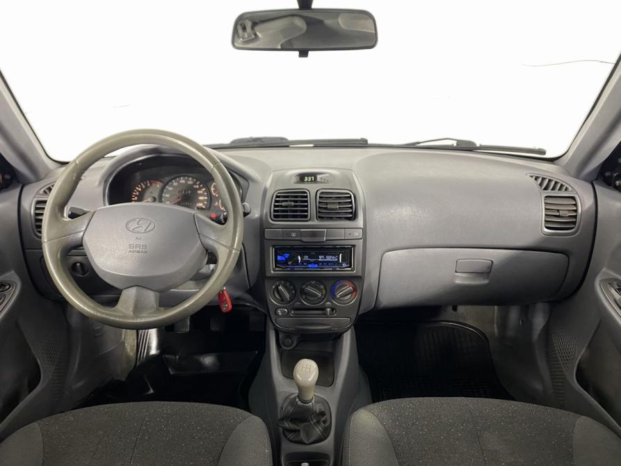 Hyundai Accent II Воронеж  - изображение 16